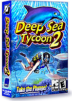 Deep Sea Tycoon 2