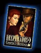 Desperados 2: Cooper's Revenge