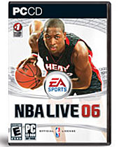 NBA Live 06