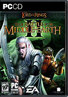 The Lord of the Rings: The Battle for Middle-Earth II