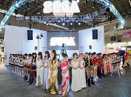 TGS 2011ϲǹδѵưȤʤäǯTGSAM硼̤äѥ˥̿308Ǻ