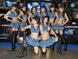 TGS 2011ϲǹδѵưȤʤäǯTGSAM硼̤äѥ˥̿308Ǻ