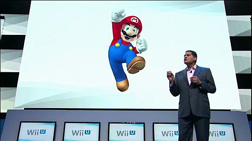 #016Υͥ/E3 2012Wii Uȯ2012ǯȥȤơNewѡޥꥪ֥饶Uפȯ䡣֥ۤԥߥ3פʤɤȯɽ줿ǤŷƲץ쥹ե󥹤ޤȤ