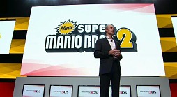 E3 2012Wii Uȯ2012ǯȥȤơNewѡޥꥪ֥饶Uפȯ䡣֥ۤԥߥ3פʤɤȯɽ줿ǤŷƲץ쥹ե󥹤ޤȤ