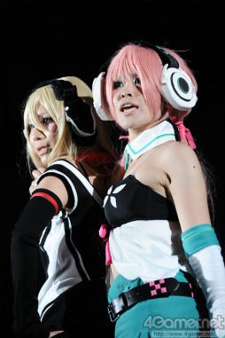 #070Υͥ/TGS 2012200̾ᤤץ쥤䡼ޤäCOSPLAY COLLECTION NIGHTTGSפեȥݡ