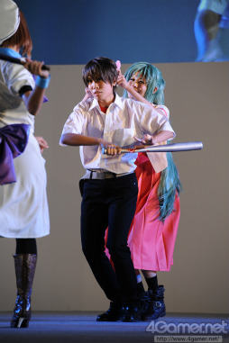 #079Υͥ/TGS 2012200̾ᤤץ쥤䡼ޤäCOSPLAY COLLECTION NIGHTTGSפեȥݡ