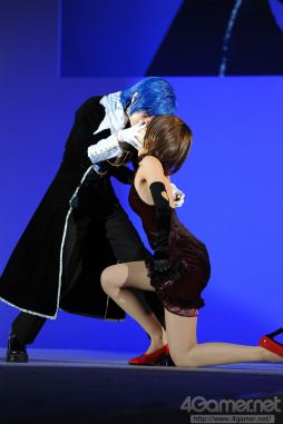 #098Υͥ/TGS 2012200̾ᤤץ쥤䡼ޤäCOSPLAY COLLECTION NIGHTTGSפեȥݡ