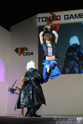 #228Υͥ/TGS 2012200̾ᤤץ쥤䡼ޤäCOSPLAY COLLECTION NIGHTTGSפեȥݡ