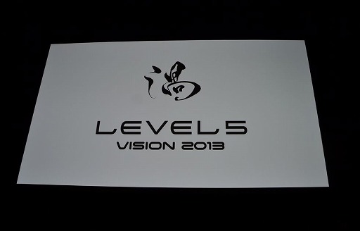 #013Υͥ/®ۥץåȥեĶ饤󥲡֥եåפLEVEL5 VISION 2013ֱפȯɽiOS/Android/Wii U/PS Vita/PS3˲äPS4/Xbox Oneˤбͽ