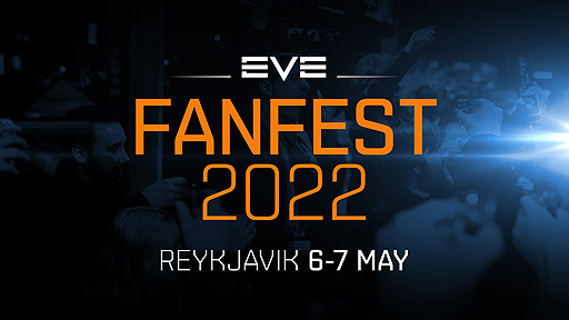 #002Υͥ/CCP GamesEVE Onlineץץ쥤䡼٥ȡFanfestɤ̼ΡEVE Fanfest 2022ɤ򥢥ɤ2022ǯ5Ť