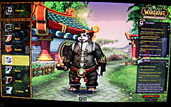 #004Υͥ/G-Star 2011ϡWorld of Warcraft: Mists of Pandariaפץ쥤֥ŸѥˤϤޤʤѥι