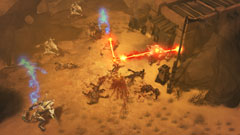 #009Υͥ/Diablo IIIפκǿࡼӡBlizzCon 2011פǸˡ44ΥǥޥåѰդ졤٤Ϥ˥å 