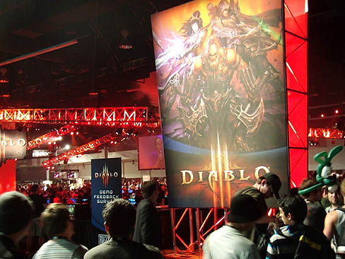 #010Υͥ/BlizzCon 2011餫ˤʤäDiablo IIIפˤĤƤκǿޤȤƤߤ褦