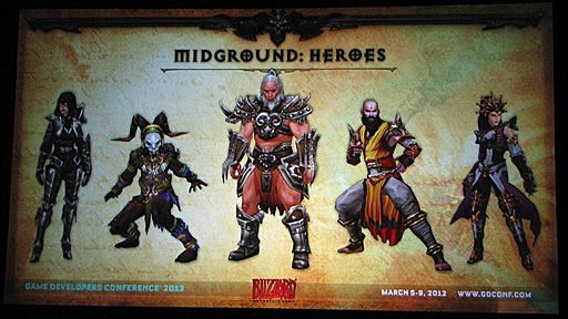 #010Υͥ/GDC 2012ϡDiablo IIIפΥޥåס饯󥹥ϡΤ褦ˤƺ줿Blizzard EntertainmentॢȤιֱ»