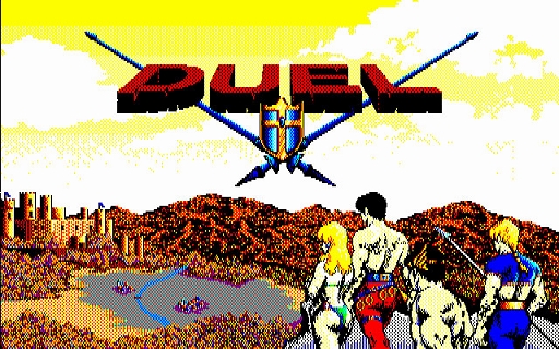 DUEL98PC-9801ǡˡסץEGGۿ1989ǯ˸⥽եȥ˼꡼줿¿̤ѤڤSLG