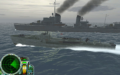 #003Υͥ/vs.͢襤ʤǤPT Boats: Knights of the SeaפΥǥǤ4GamerUp