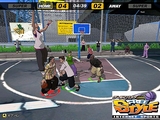 եꥹ -Street Basketball-