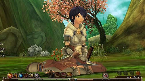 #043Υͥ/RAGNAROK Online 2פ勞勞ץƥѸڹ2CBTǡ3DեåǺƸ줿ROιƤߤ