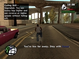 Grand Theft Auto: San Andreas