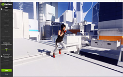 ͳ˻ƤǤ뵡ǽAnselפĤΥΦбȥMirror's Edge CatalystפǤꤰȥưƤߤ