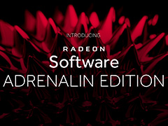 AMDRadeon SoftwareפΥ᥸㡼åץǡȡAdrenalin Editionפȯɽʤޤ