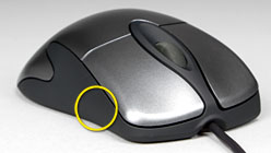 Comfort Mouse 60003000ץӥ塼MicrosoftοؼޥϡIE3.0סWMOפ뿷֤Τ