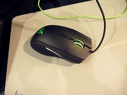 #014Υͥ/E3 2012Razer֡˿ޥRazer TaipanפȡMechWarrior Onlineѥȥ餬Ÿ