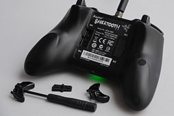 #016Υͥ/RazerXbox 360PC¿ܥⵡǽѥåɡSabertoothפȯɽäȤäƤߤ 