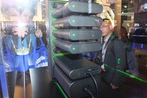 #008Υͥ/CES 2014Ϥ줬PC̤!? Razerե⥸顼ǥȥåPCΥ󥻥ץȤϪ