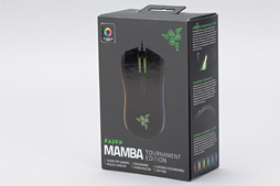 Razer Mamba Tournament Editionץӥ塼졼󥵡ܤΥϥɥޥϤδ٤