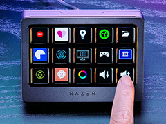 Razer¶ۿԸ15ܥ󥭡ѥåɡStream Controller Xפȯɽ