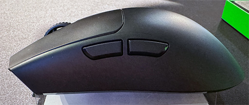  No.003Υͥ / 󥵡Ѥǽ54gΥ磻쥹ޥRazer Viper V3 Proפȯ