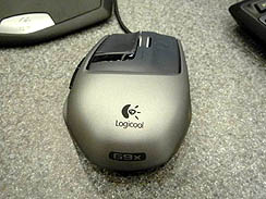 #003Υͥ/GDC 2009ֳԡLogitechʹޡޥG9x Laser MouseפΰյȤμ