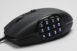 #010Υͥ/G600 MMO Gaming Mouseץӥ塼ɥܥ12ܤLogitechޥϡֻȤ