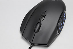 #014Υͥ/G600 MMO Gaming Mouseץӥ塼ɥܥ12ܤLogitechޥϡֻȤ