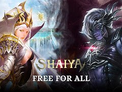 ǡShaiyaסFree For All PvP٥ȡɤ絬ϥåץǡȤ»