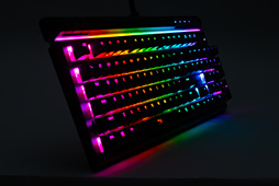  No.010Υͥ / Alloy Elite RGB ӥ塼HyperXMMOMOBAޡѡפȰ֤Ť¿ǽܡɡμϤ