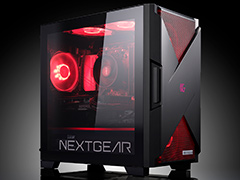 ѽŻΥPCNEXTGEARפRTX 4070Ryzen 7 5800X3Dܤ25ߤι⥹ڥåǥ뤬о