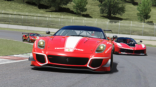 #002Υͥ/ThrustmasterFerrari EsportsȤΥܷ³ȯɽ