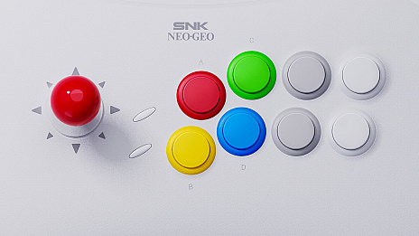  No.004Υͥ / SNK20ȥΥ¢ɥƥåNEOGEO Arcade Stick Proפ2019ǯȯ䡣ߡͽ