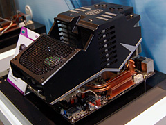 COMPUTEX 200817Cooler MasterܤΥޡCPU顼ȯ