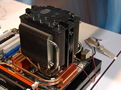 COMPUTEX 200817Cooler MasterܤΥޡCPU顼ȯ