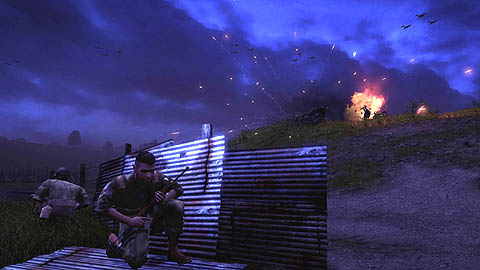 #003Υͥ/E3 2008 50Ϥ褤ȯ䤬Ť꡼ǿBrothers in Arms: Hell's HighwayפΥץ쥤ࡼӡǺ