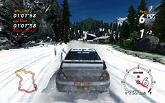 ťŲˤȴSEGA RALLY REVOפΥӥ塼4Gamer˷Ǻ