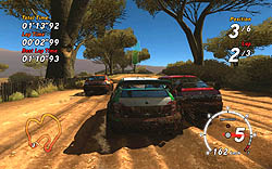 #025Υͥ/ťŲˤȴSEGA RALLY REVOפΥӥ塼4Gamer˷Ǻ