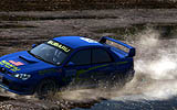 SEGA RALLY REVO