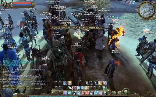 PRۡAIONץӥλͤ¤˺ƸMMORPGܼ˸󵢤ȥ饷åӥɤȤϡ