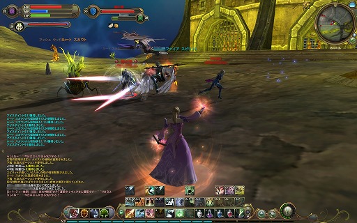 PRۡAIONץӥλͤ¤˺ƸMMORPGܼ˸󵢤ȥ饷åӥɤȤϡ