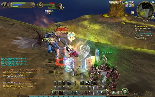 PRۡAIONץӥλͤ¤˺ƸMMORPGܼ˸󵢤ȥ饷åӥɤȤϡ