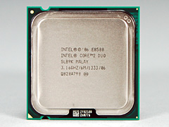 ꡼ǹ⥯åΡCore 2 Duo E8600ץӥ塼ǺܡE0ƥåԥǡCore 2 Duo E8500פ